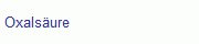 Oxals�ure